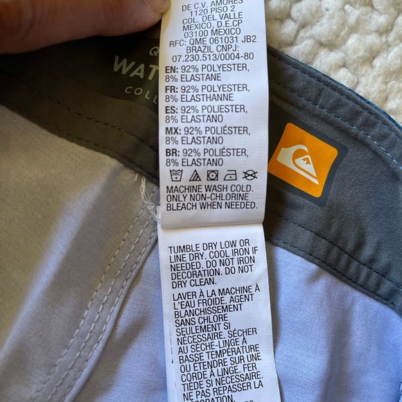 Quicksilver WATERMAN Collection shorts - Picture 9 of 9